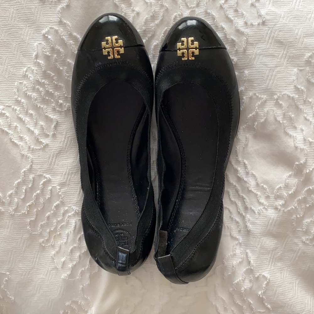 Tory Burch black ballet flats